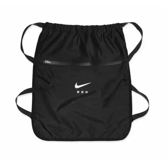 MMW Nike Bag/Backpack black Matthew M Williams - Picture 1 of 8